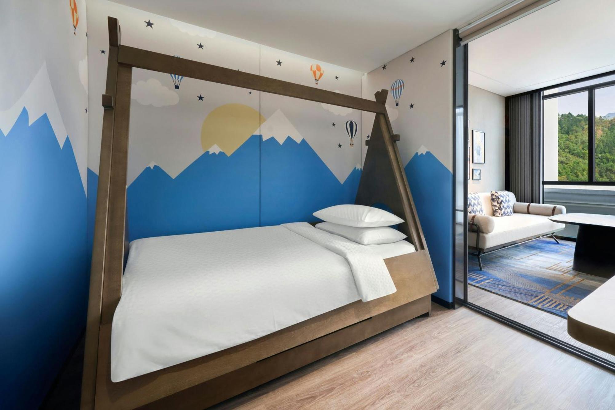 Four Points By Sheraton Ha Giang Exterior foto
