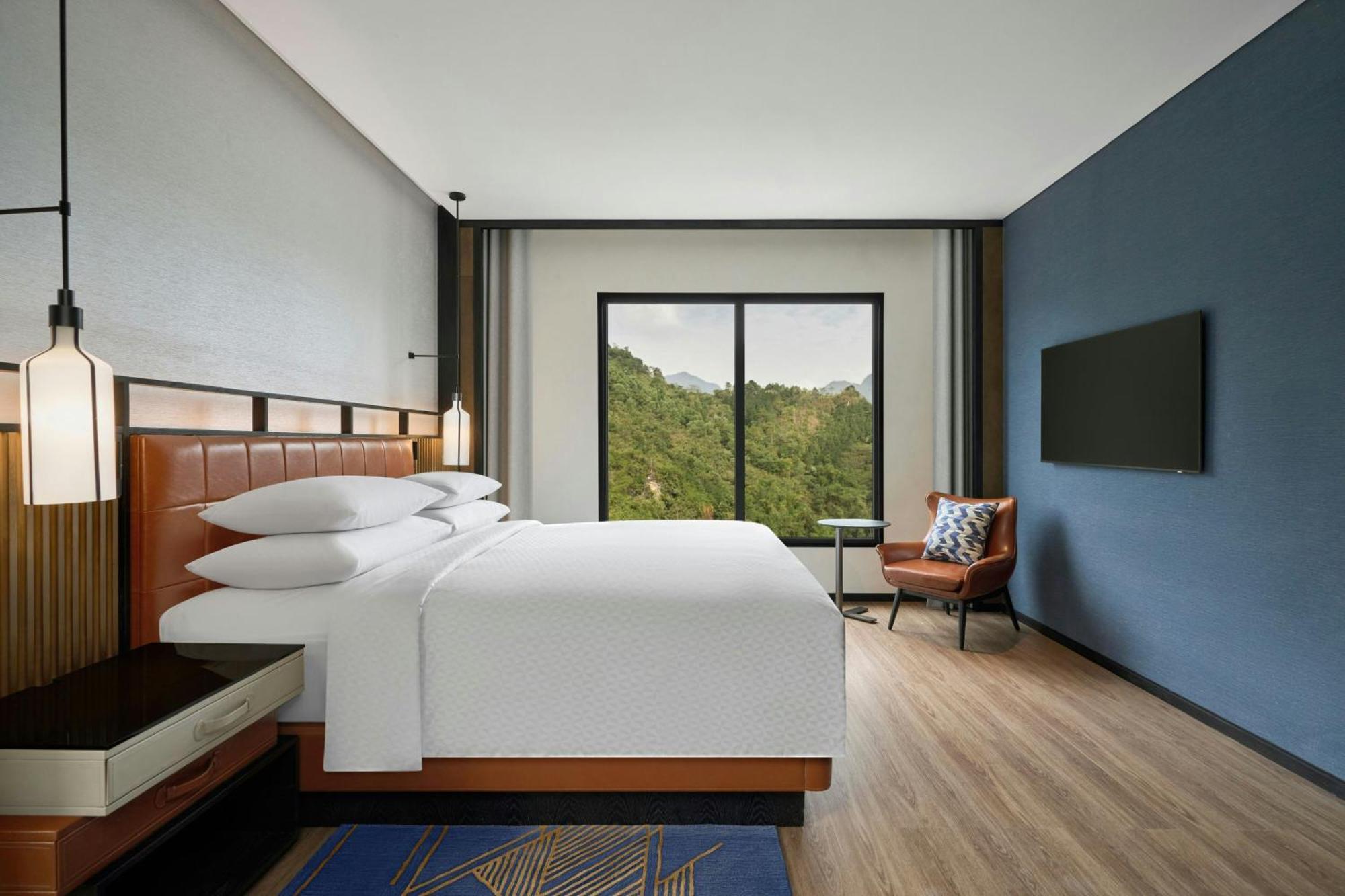 Four Points By Sheraton Ha Giang Exterior foto