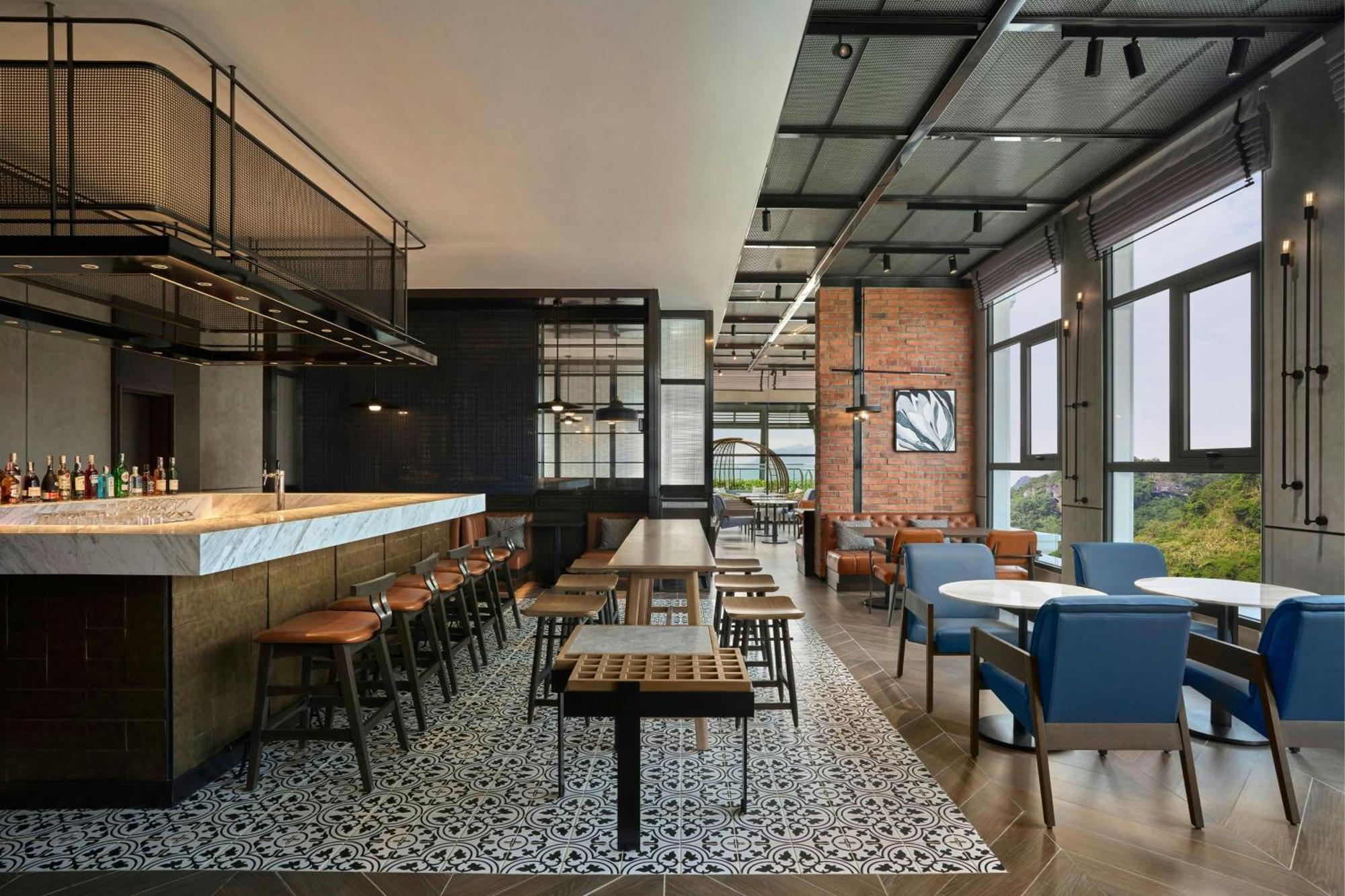 Four Points By Sheraton Ha Giang Exterior foto
